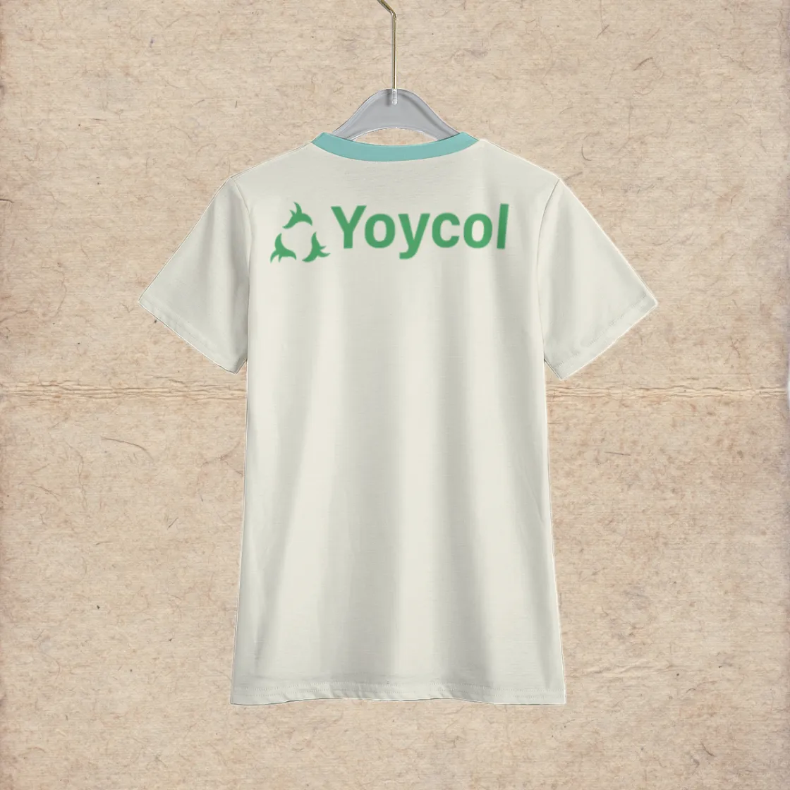 Eco-friendly All-Over Print Kid's Short Sleeve