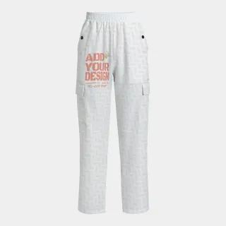All-Over Print Women's Cargo Pants
