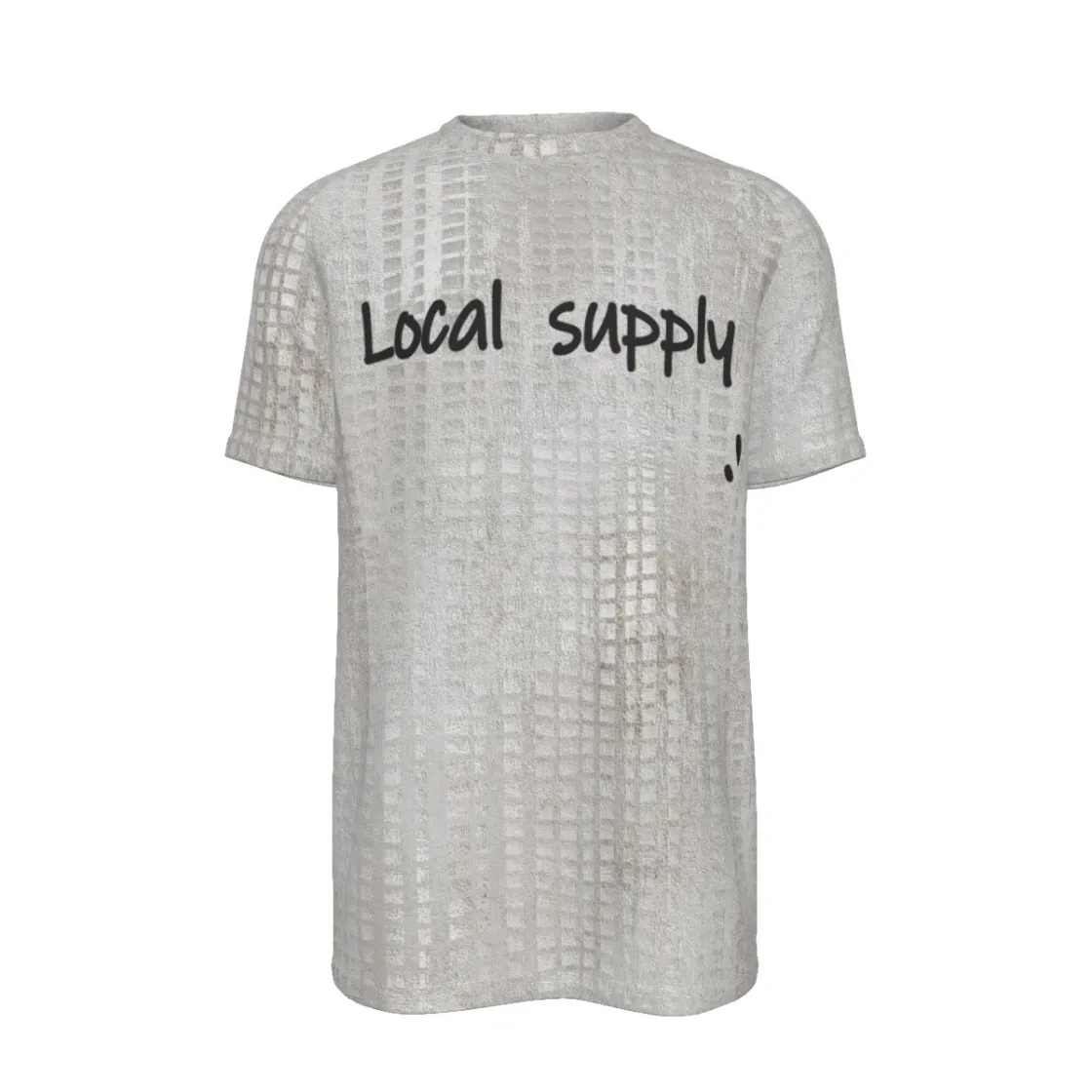 All-Over Print Men's Badminton Uniform