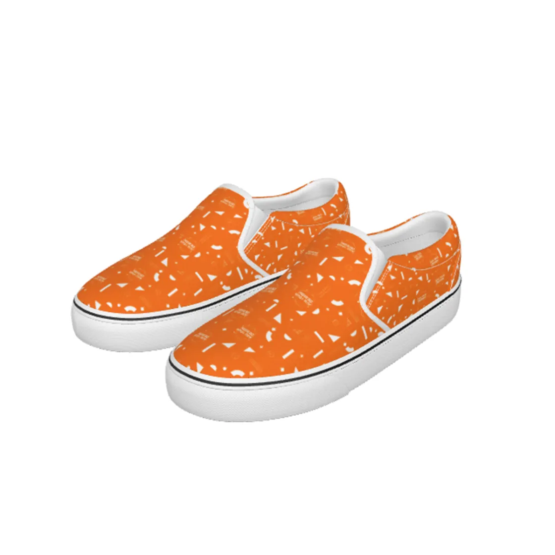 Men's Slip On Sneakers