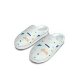All-Over Print Men's Plush Slippers