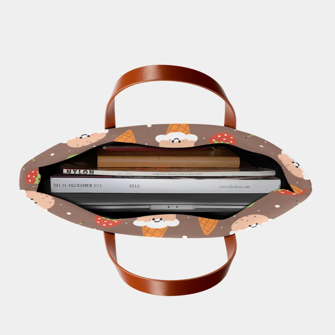 Women's Tote Bag | Diving Cloth