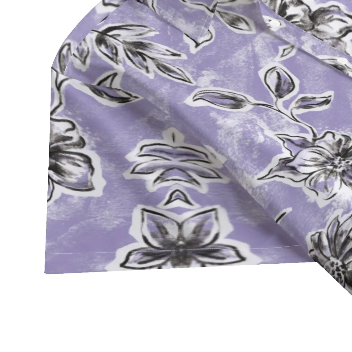 All-Over Print Men's T-shirt With Short Sleeve