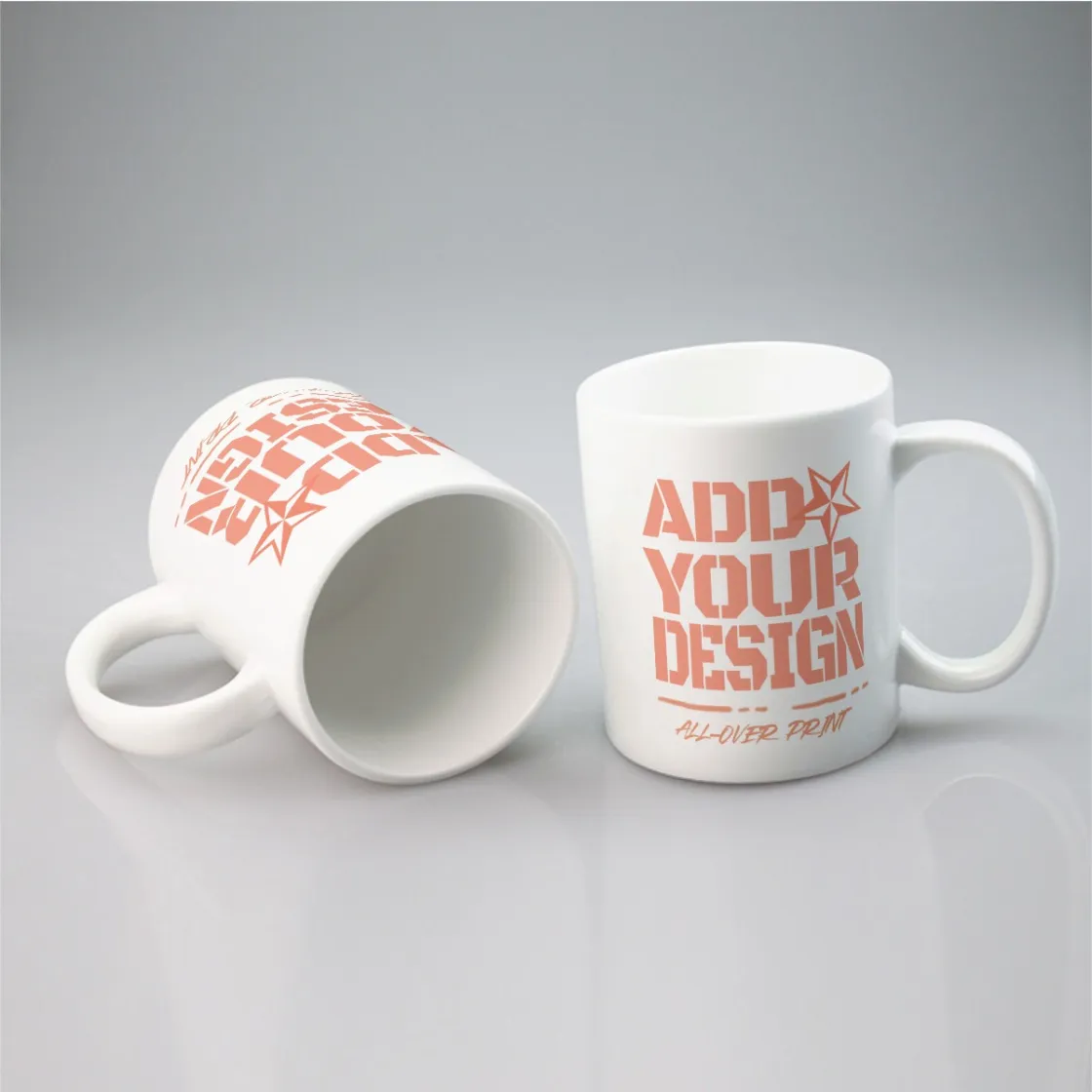 Mugs 11oz | ceramics