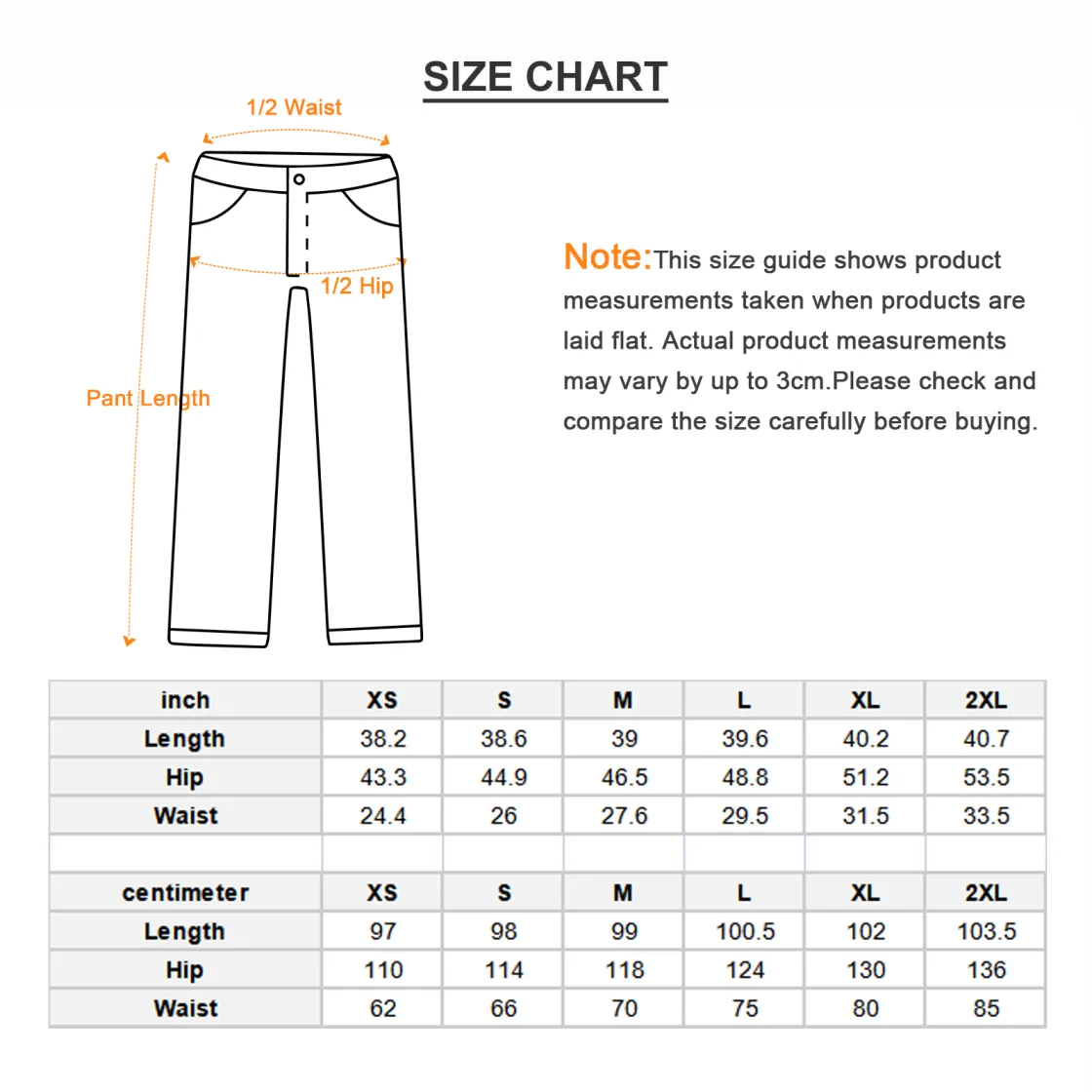 All-Over Print Women's Loose Straight-leg Pants