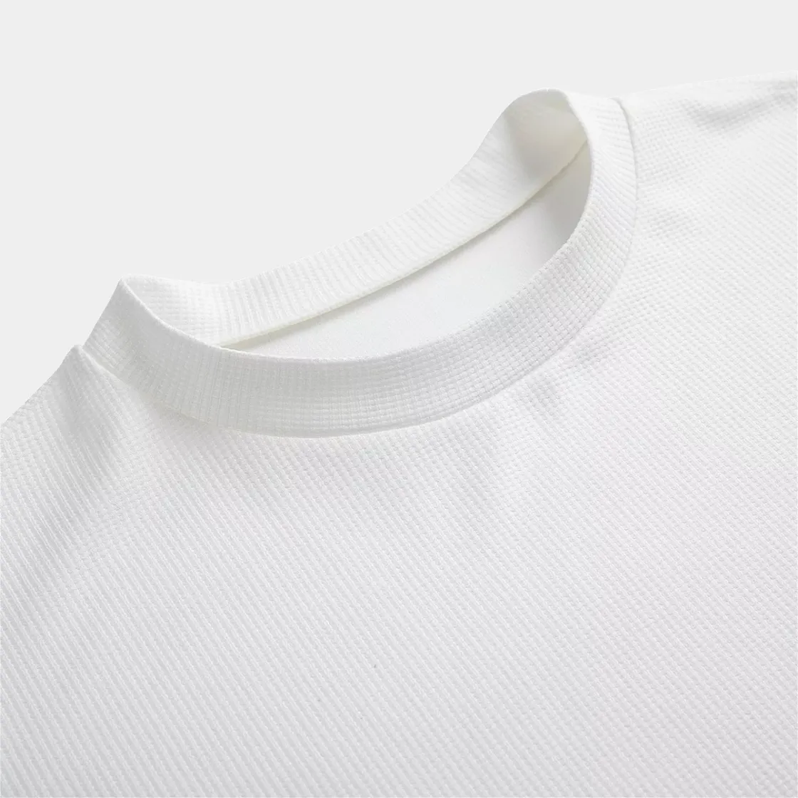 All-Over Print Unisex Drop-shoulder T-shirt