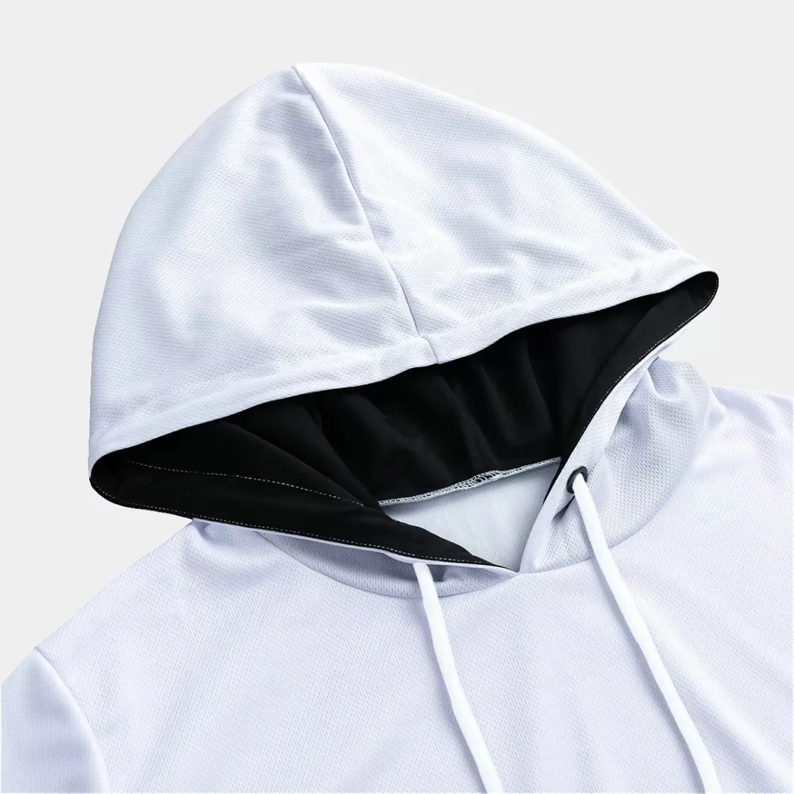 All-Over Print Men's Long Sleeve Pullover Hoodie