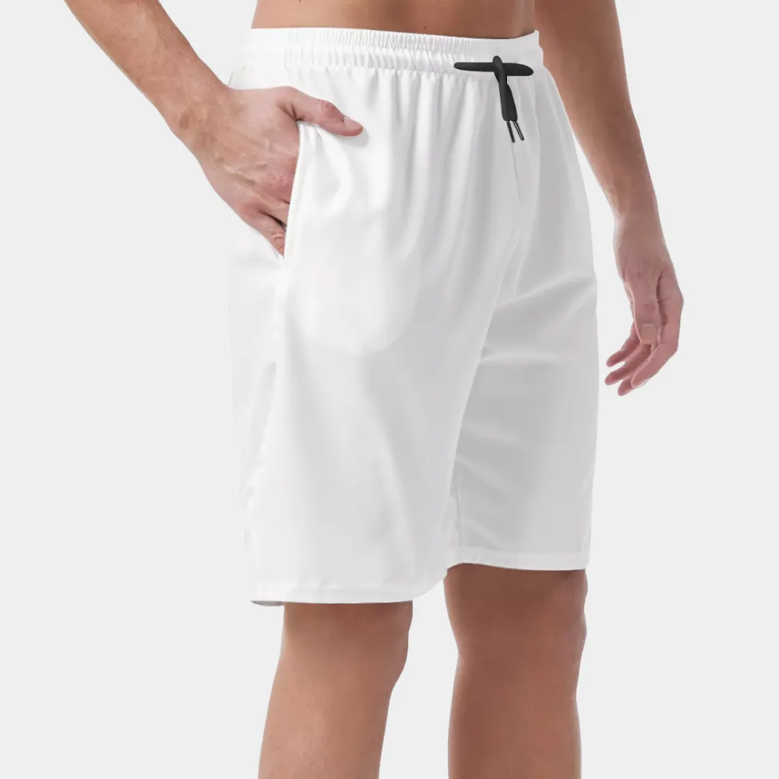 All-Over Print Men's Casual Short Pants