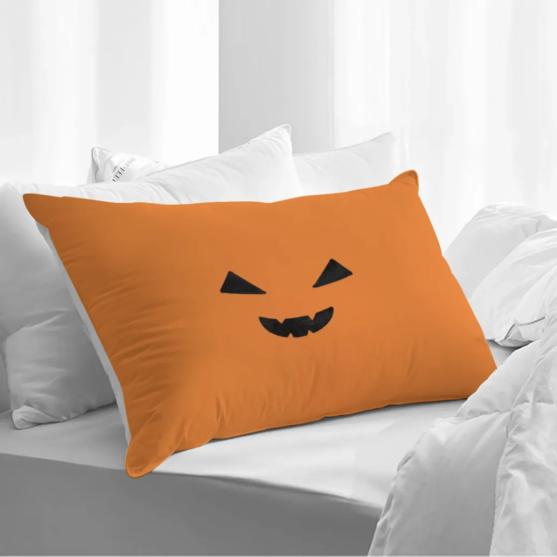 Double Side Printing Pillow Cover（1PC）