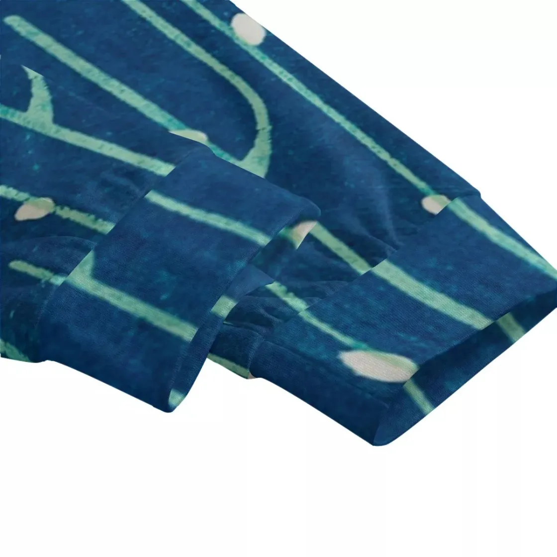All-Over Print Men's Sweatpants With Waistband