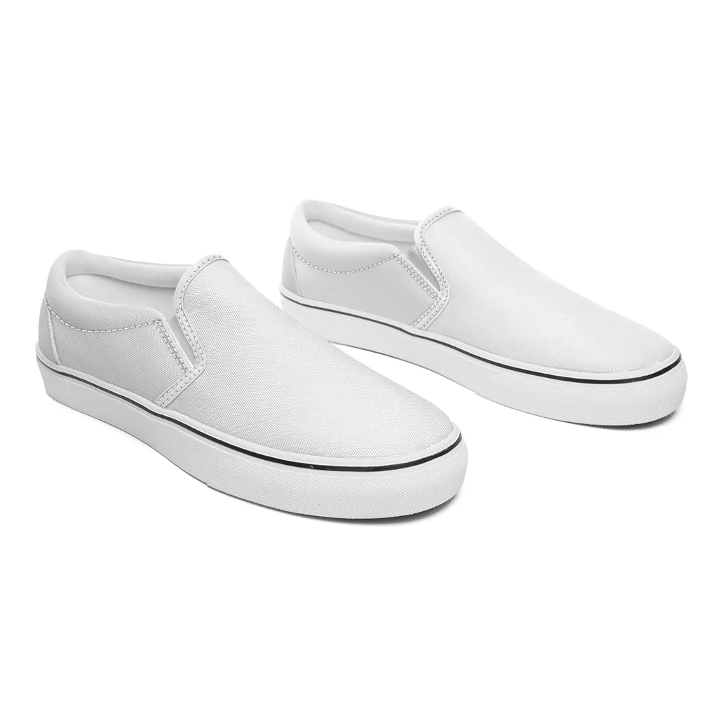 Men's Slip On Sneakers