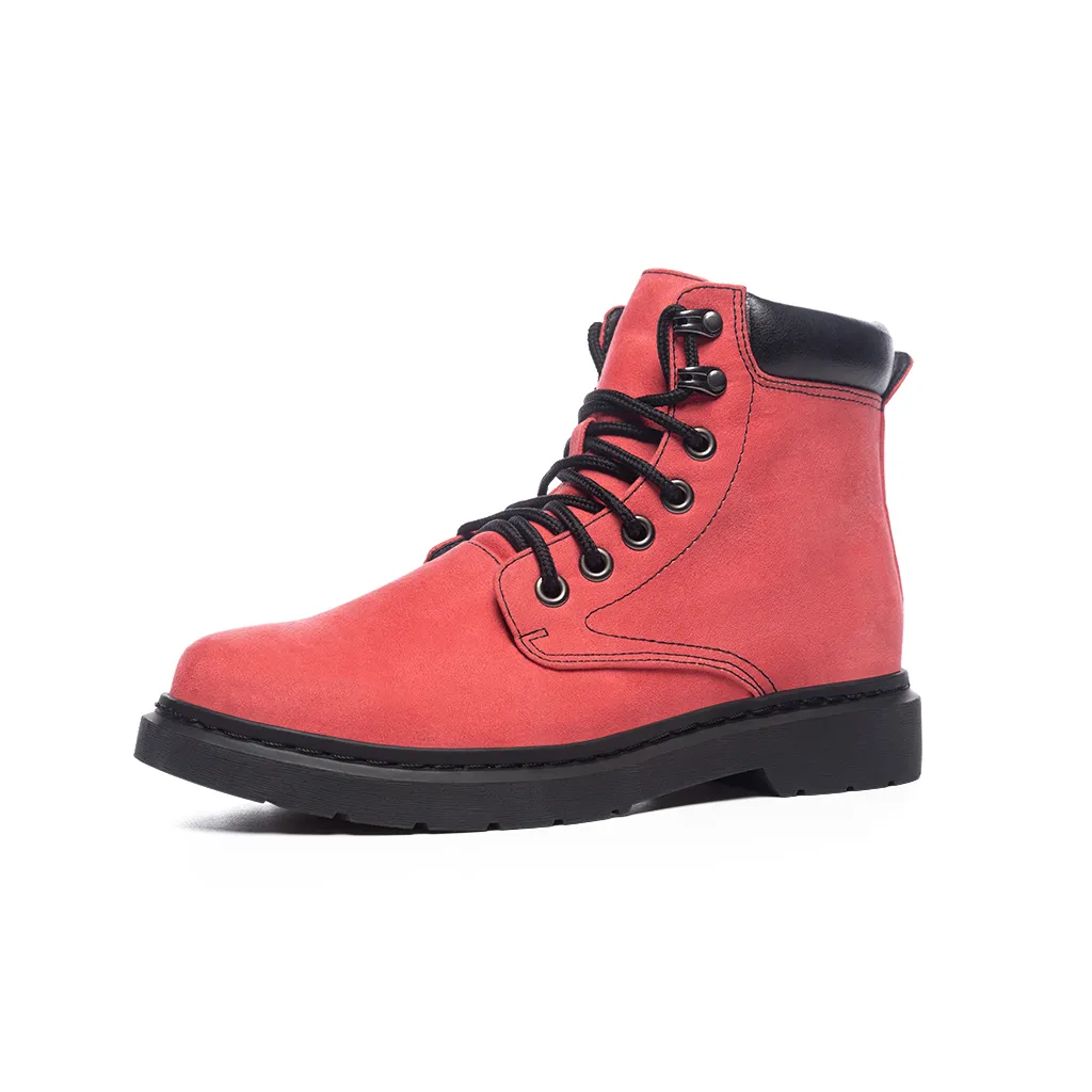 All-Over Print Men's Short Boots