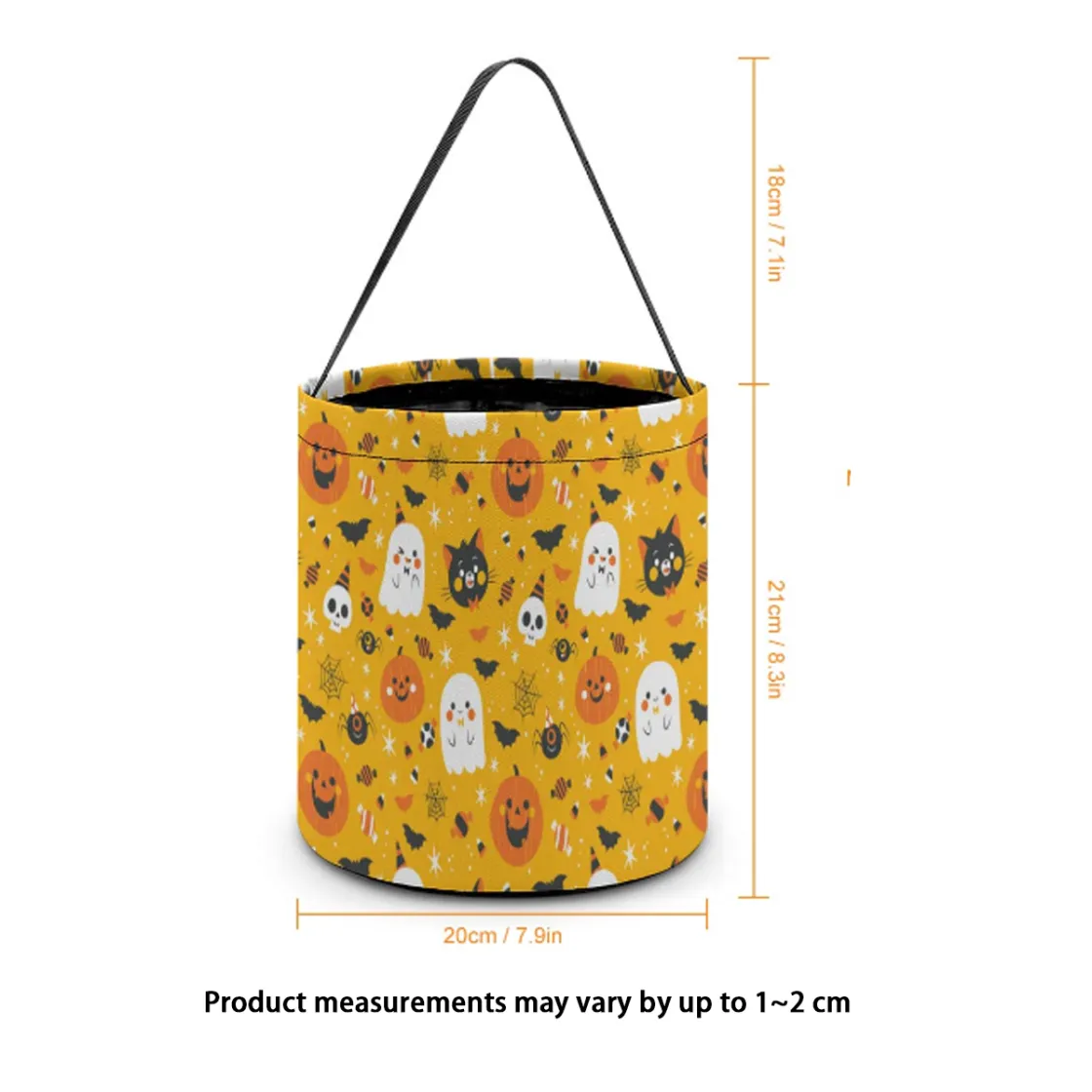 Halloween Candy Bag