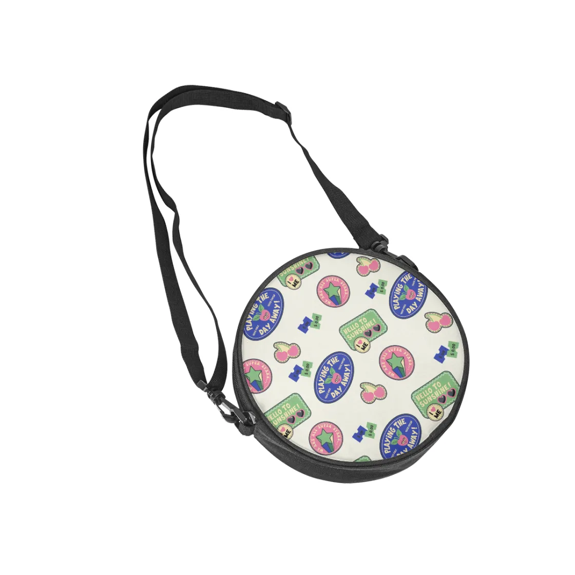 Round Satchel Bags