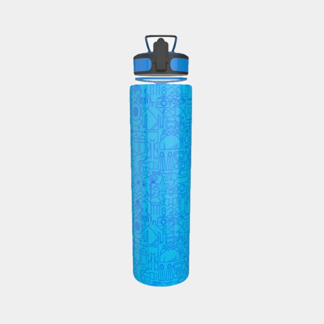 Sport Water Bottle 32oz