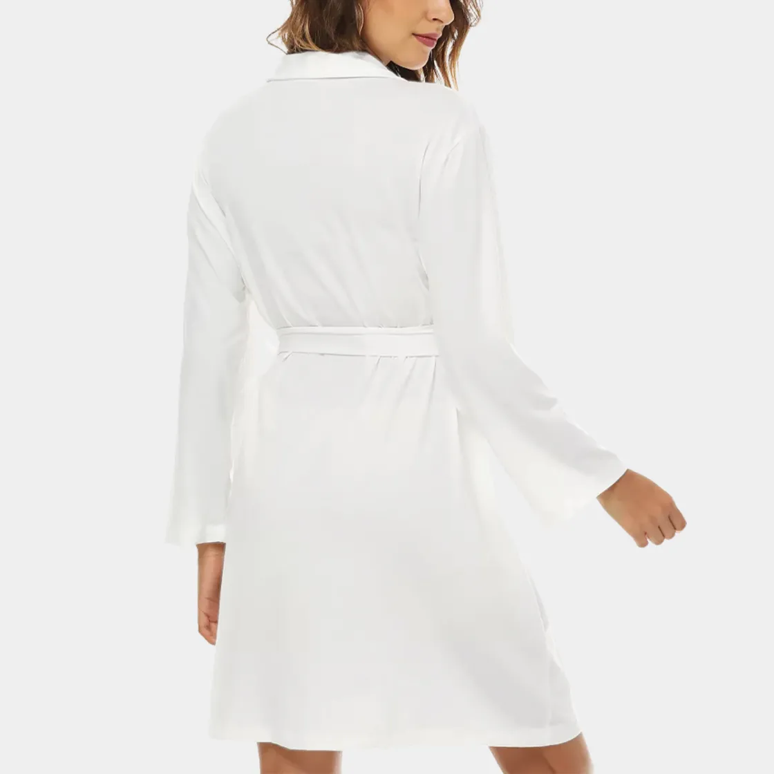 All-Over Print Women's Robe