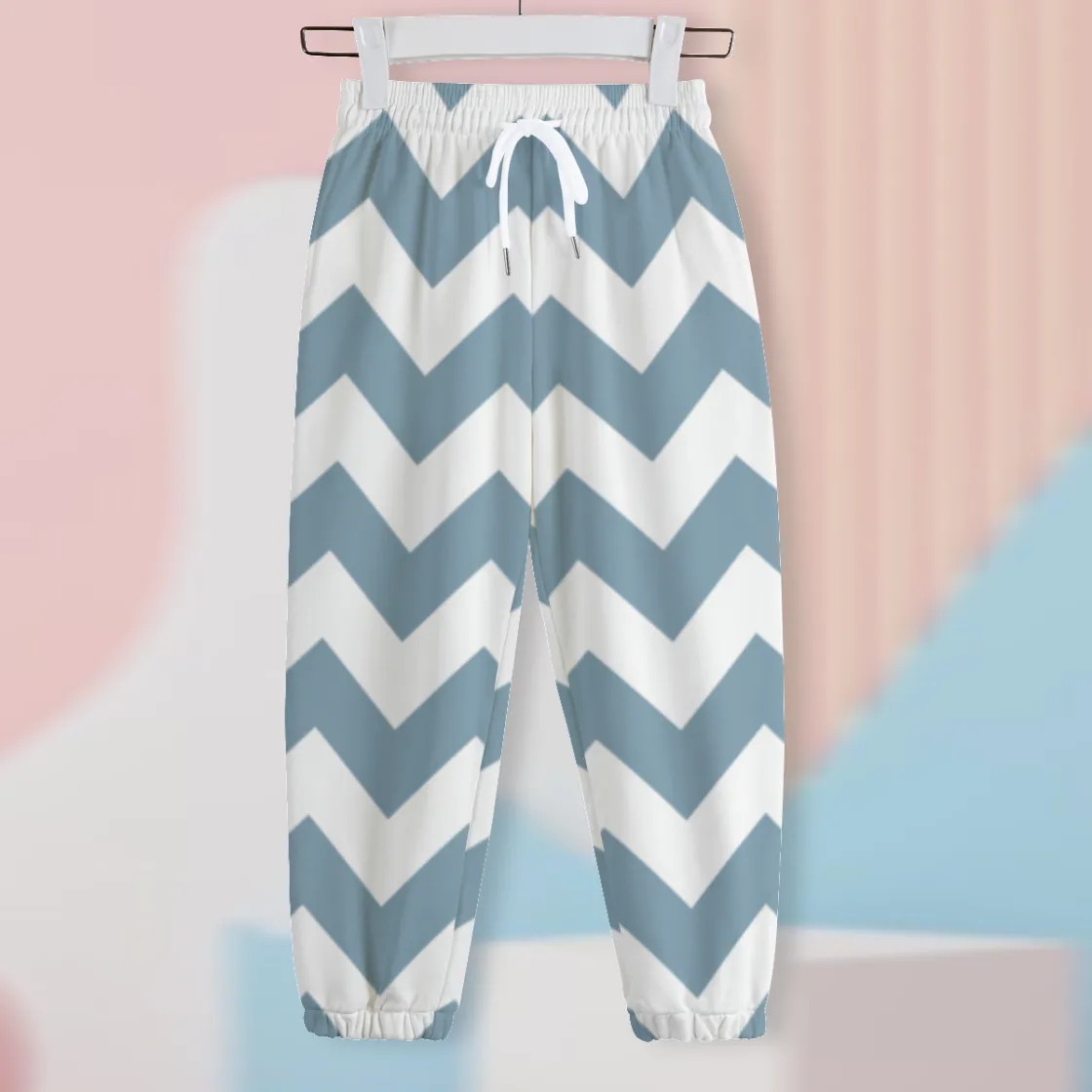 All-Over Print Kid's Sweatpants | 310GSM Cotton