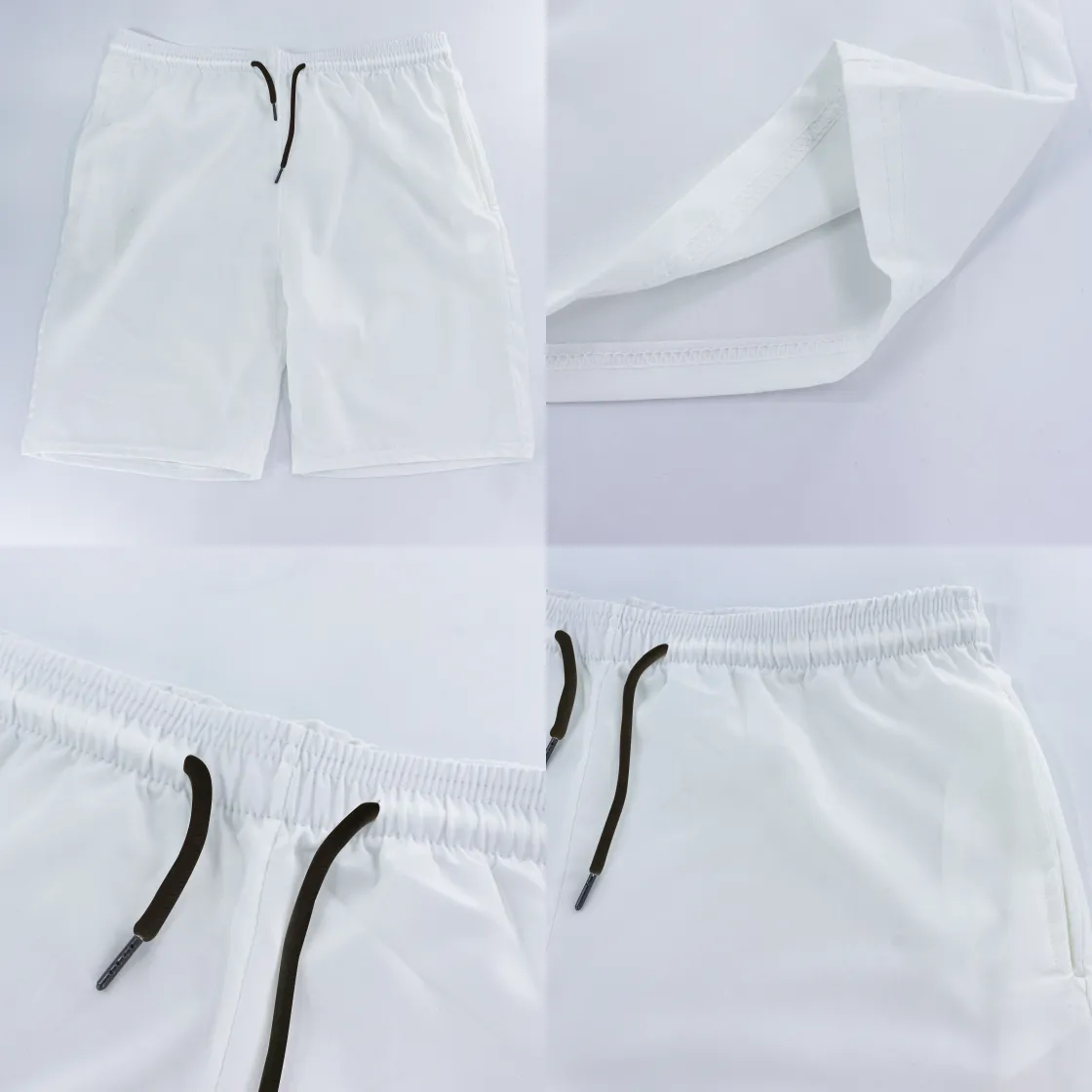 All-Over Print Men's Casual Shorts