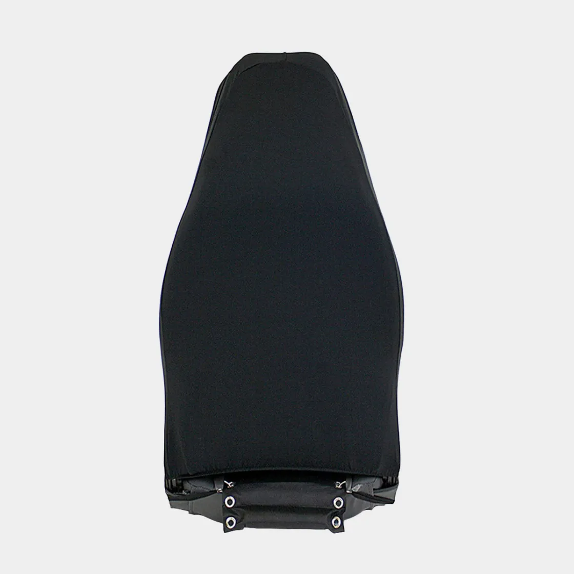 Universal Car Seat Cover With Thickened Back