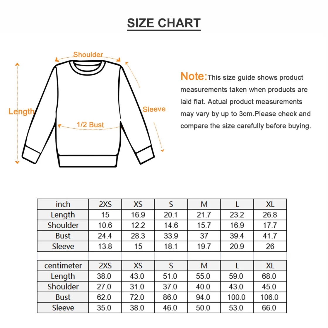 All-Over Print Kid's Sweatshirt
