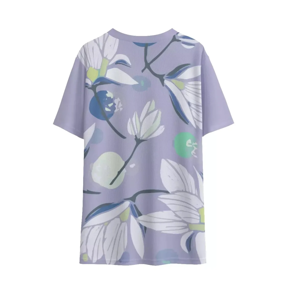 All-Over Print Women's V-neck T-shirt