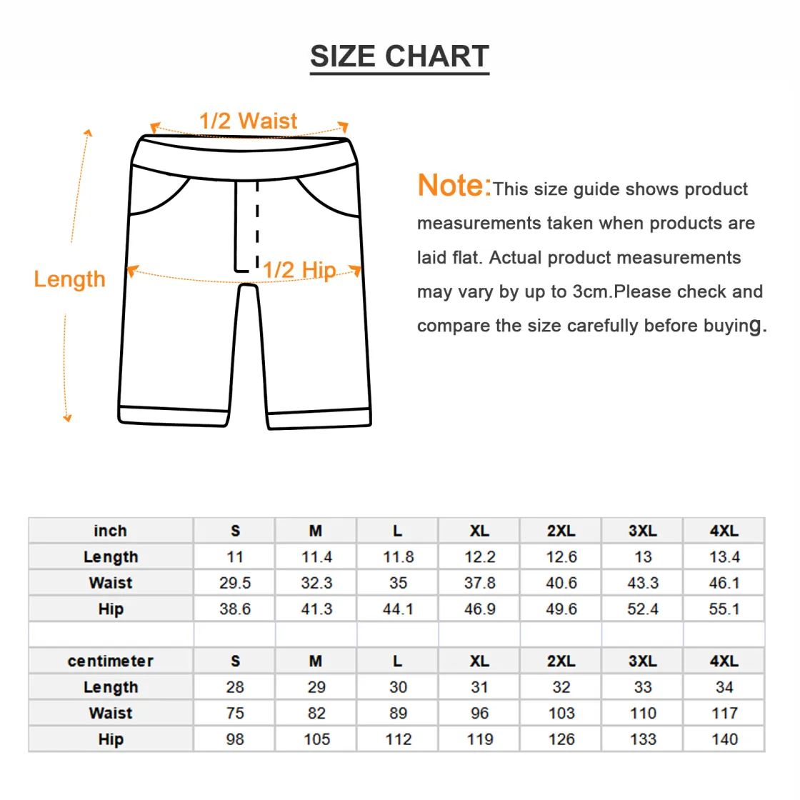 All-Over Print Women's Short Pants