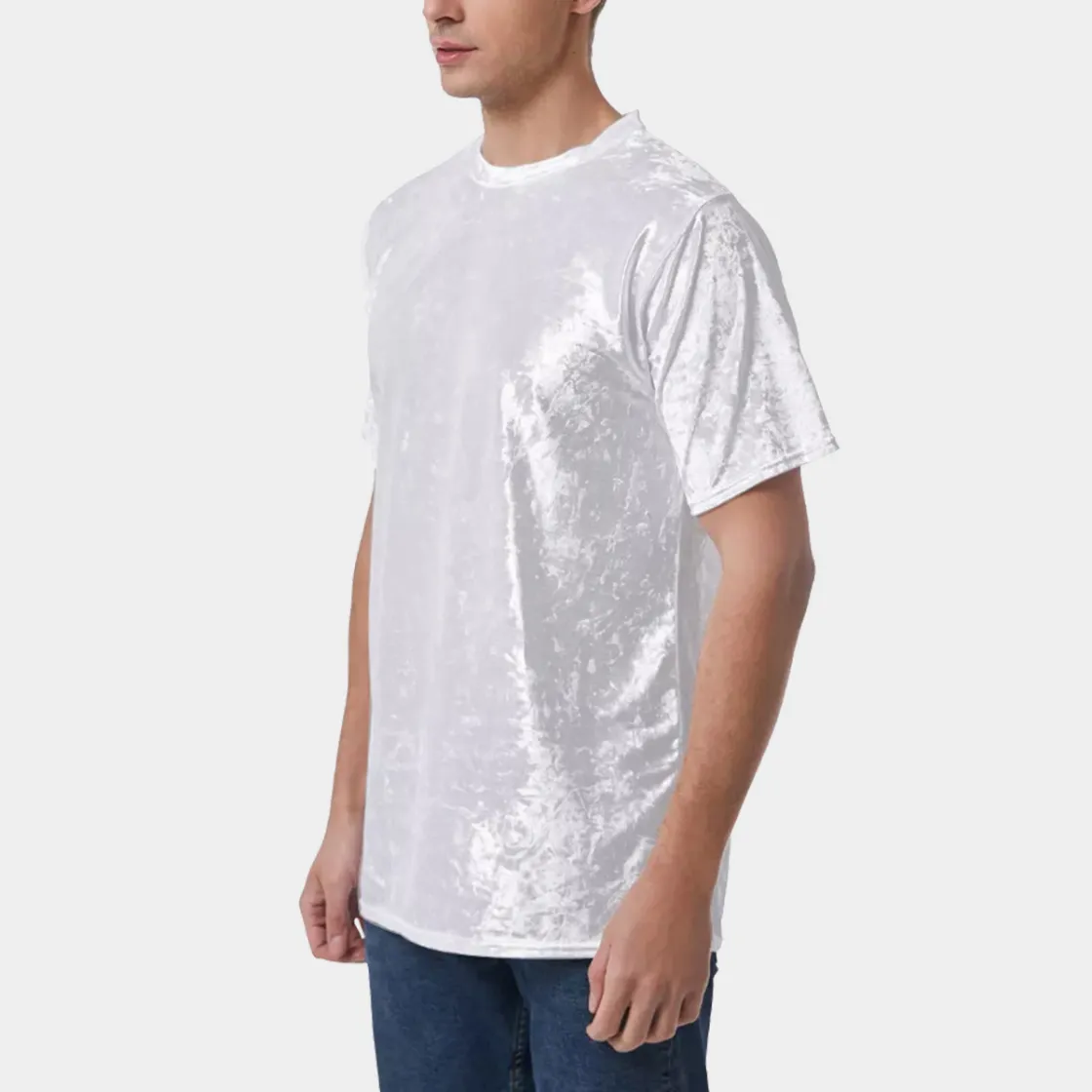 All-Over Print Men's T-Shirt | Velvet