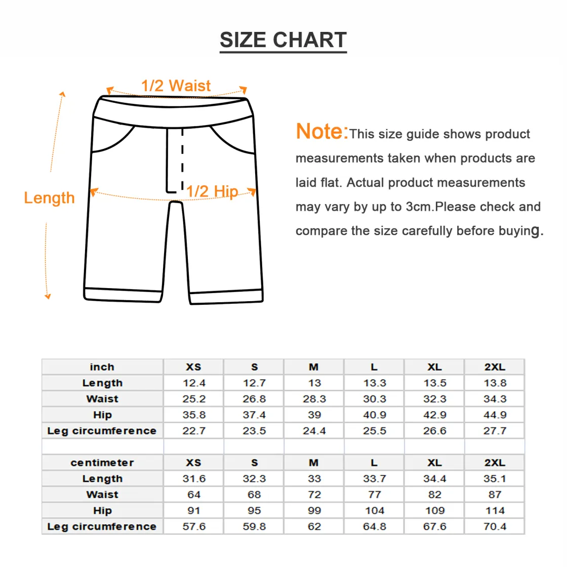 All-Over Print Women's Casual Shorts