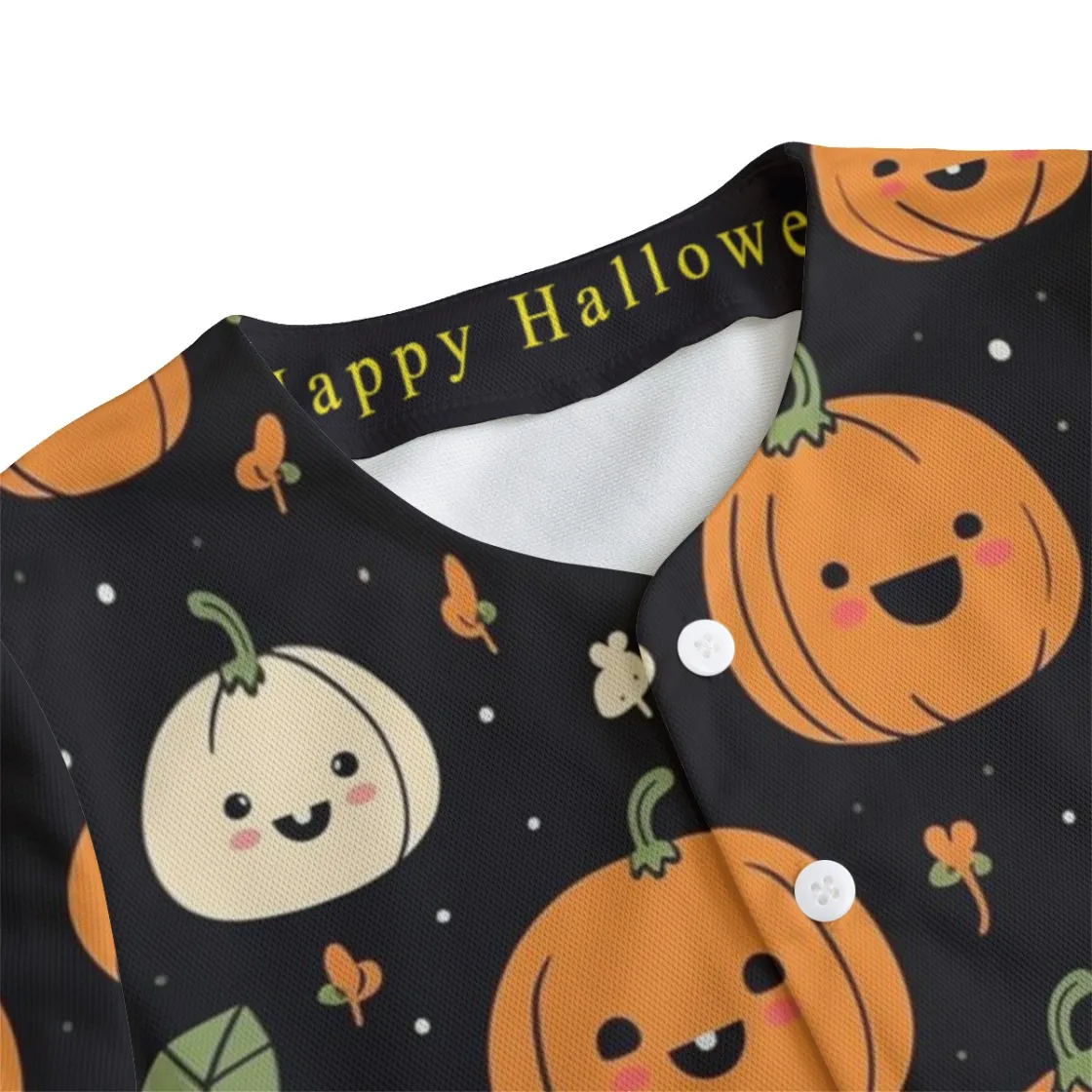 All-Over Print Kid's  Baseball Jersey