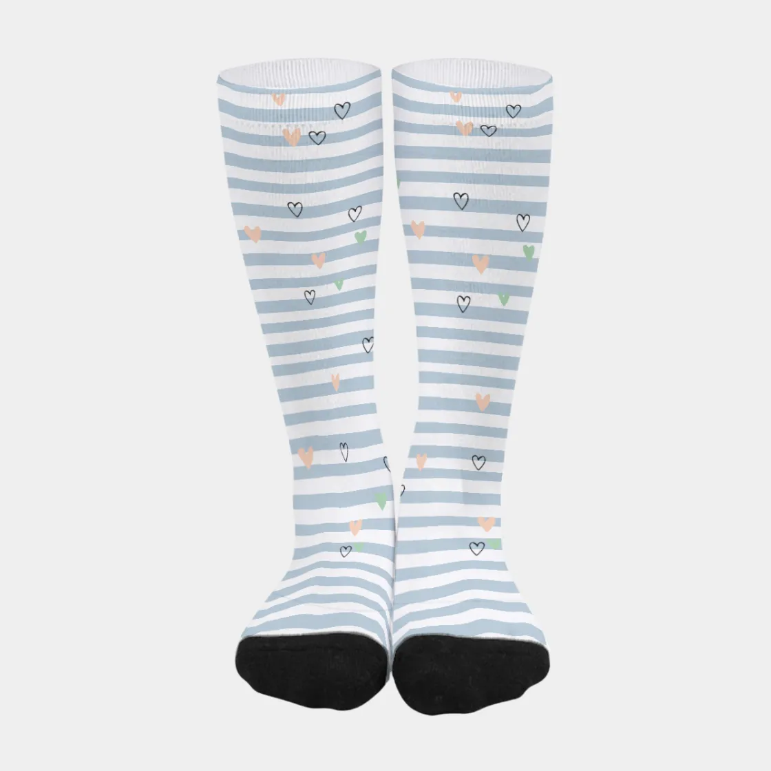 All-Over Print Unisex Long Socks