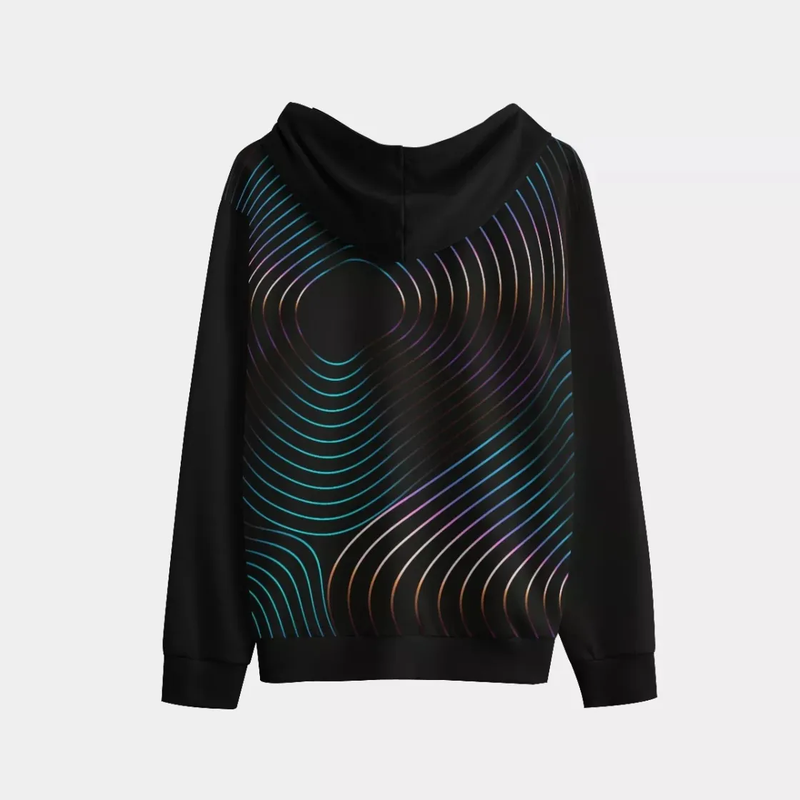 All-Over Print Men's Pullover Hoodie | Interlock
