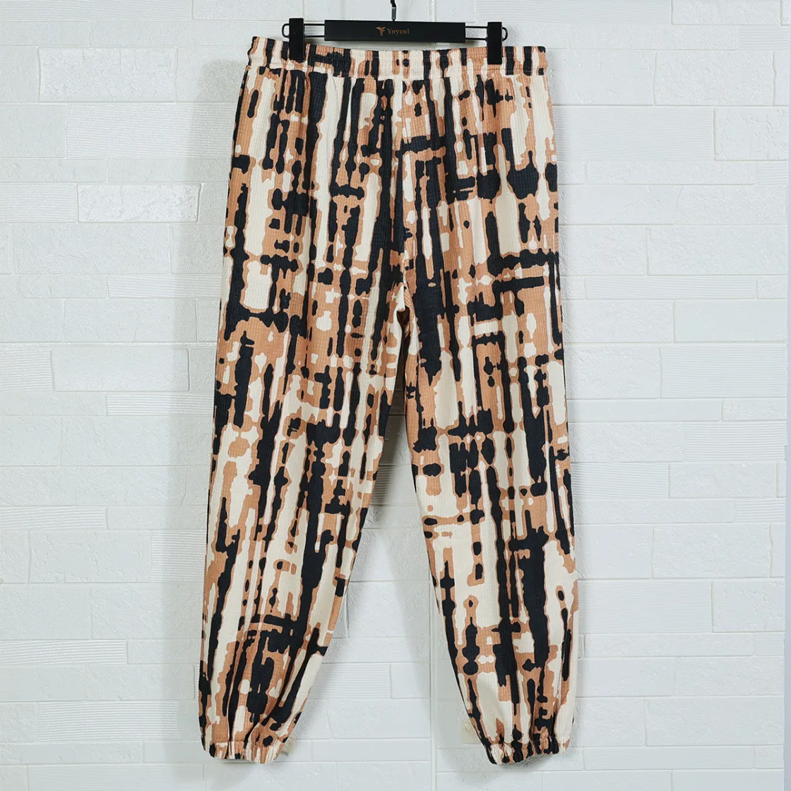 All-Over Print Men'S Thick Sweatpants