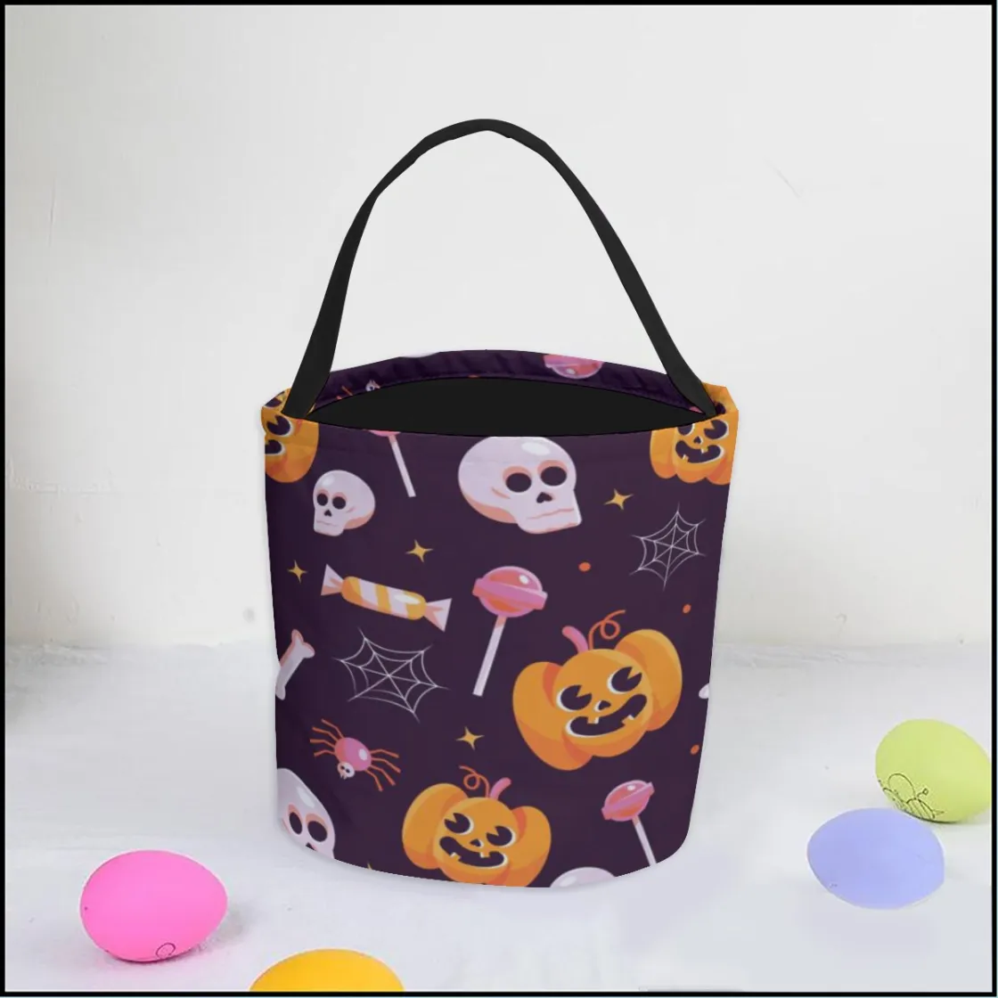 Halloween Candy Bag