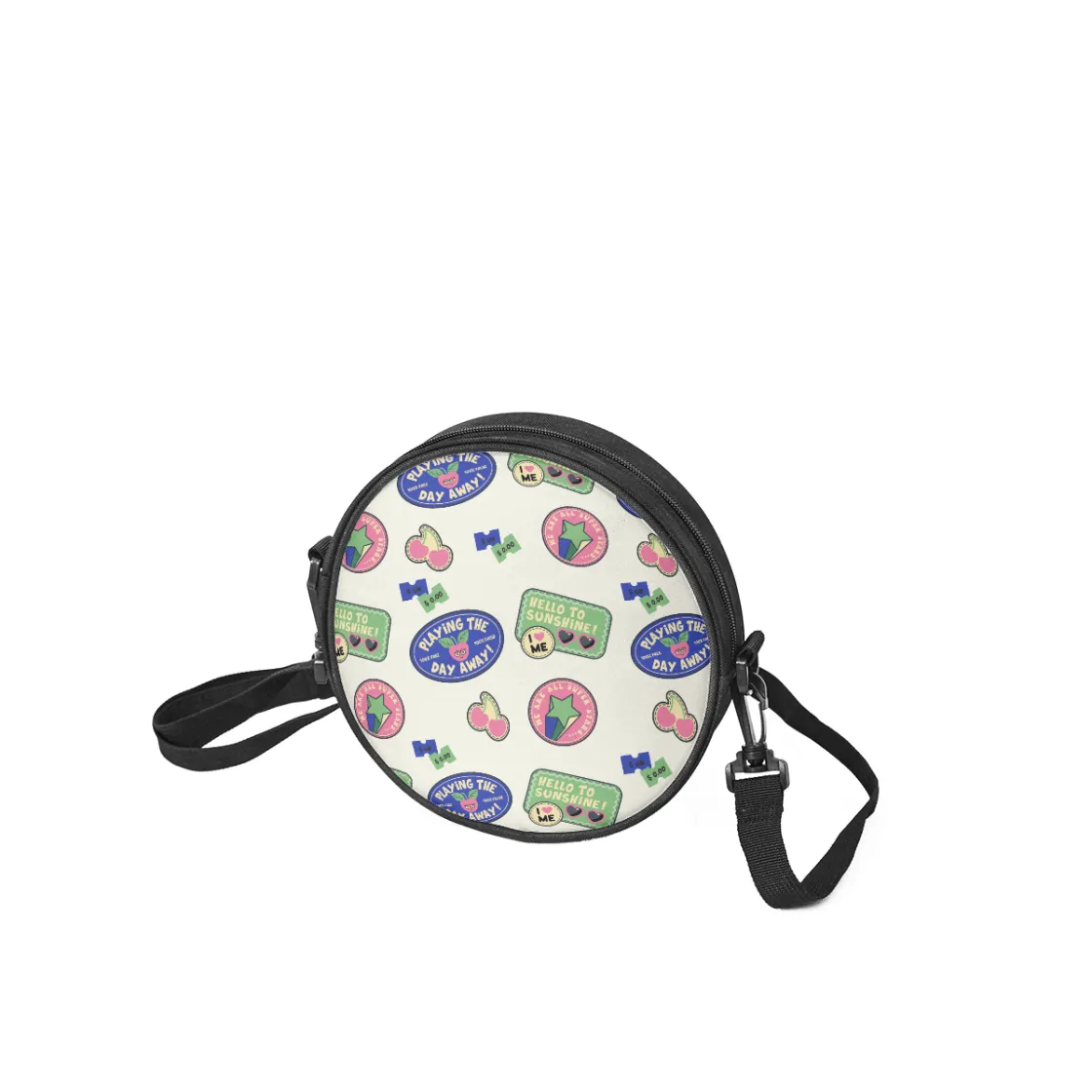 Round Satchel Bags