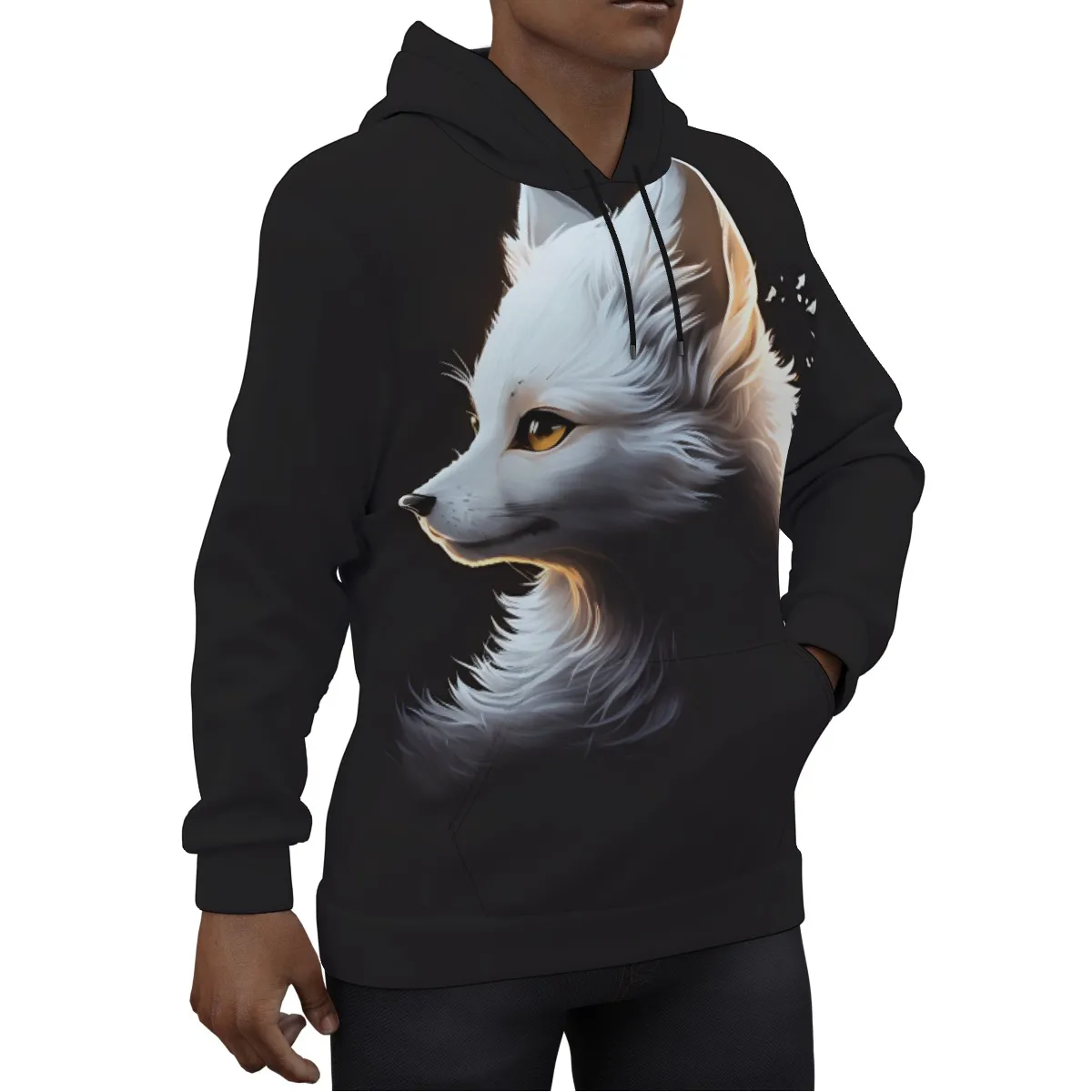 Yoycol Sabertooth Tiger Sweatshirt