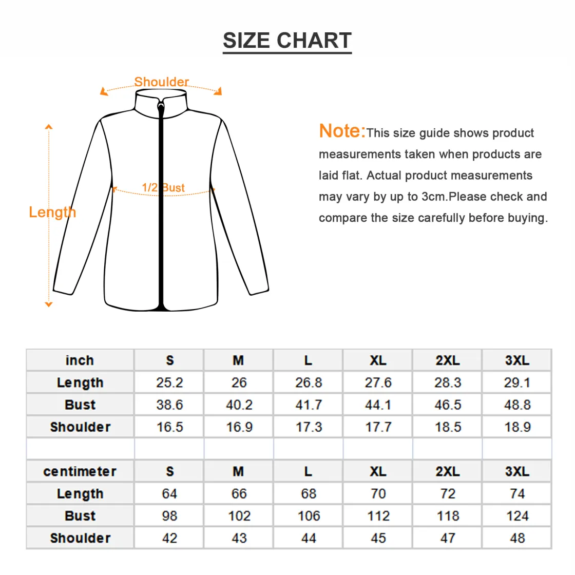 All-Over Print Women's Jacket