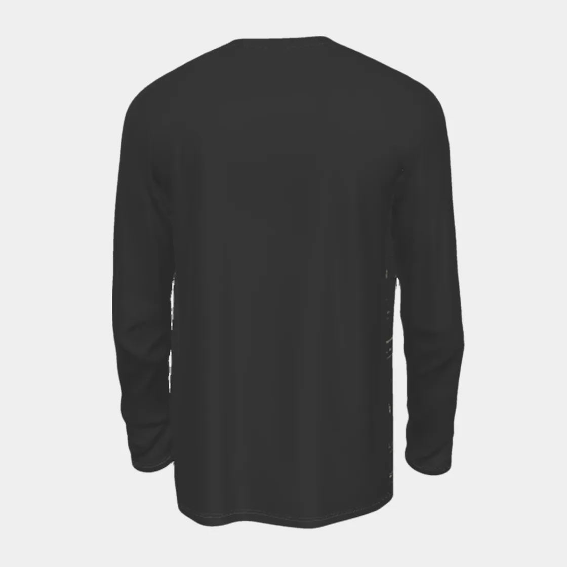 All-Over Print Men's Raglan Long Sleeve T-shirt | 190GSM Cotton