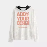 All-Over Print Men's Pullover Hoodie | Interlock