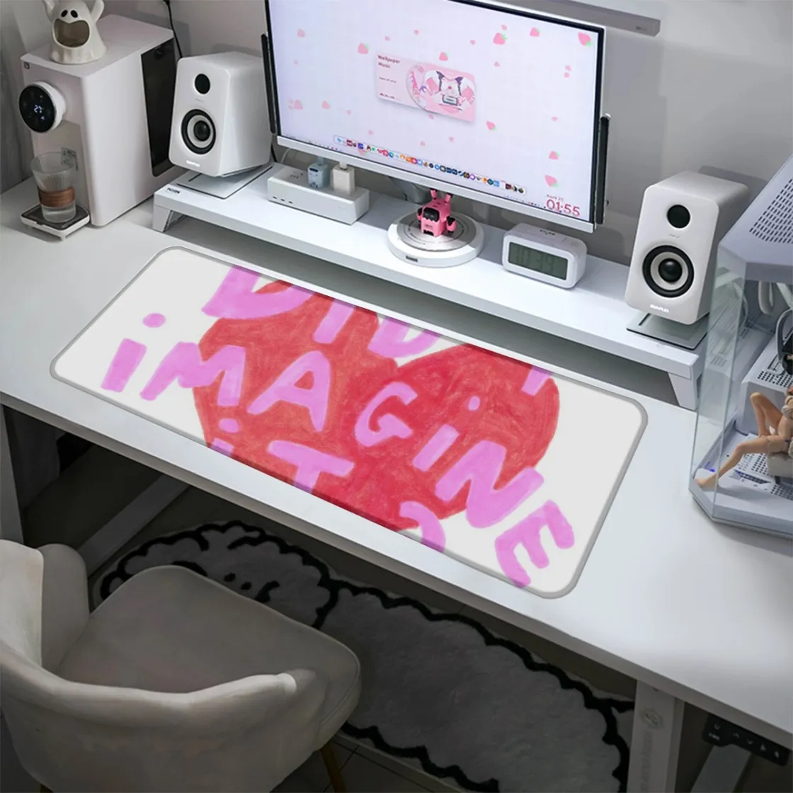 Mouse Pad Plus Size