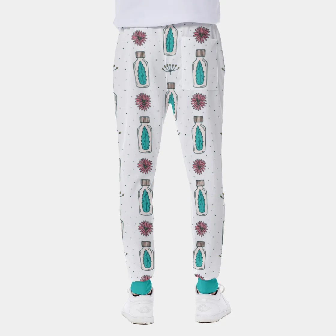 All-Over Print Men's Sweatpants