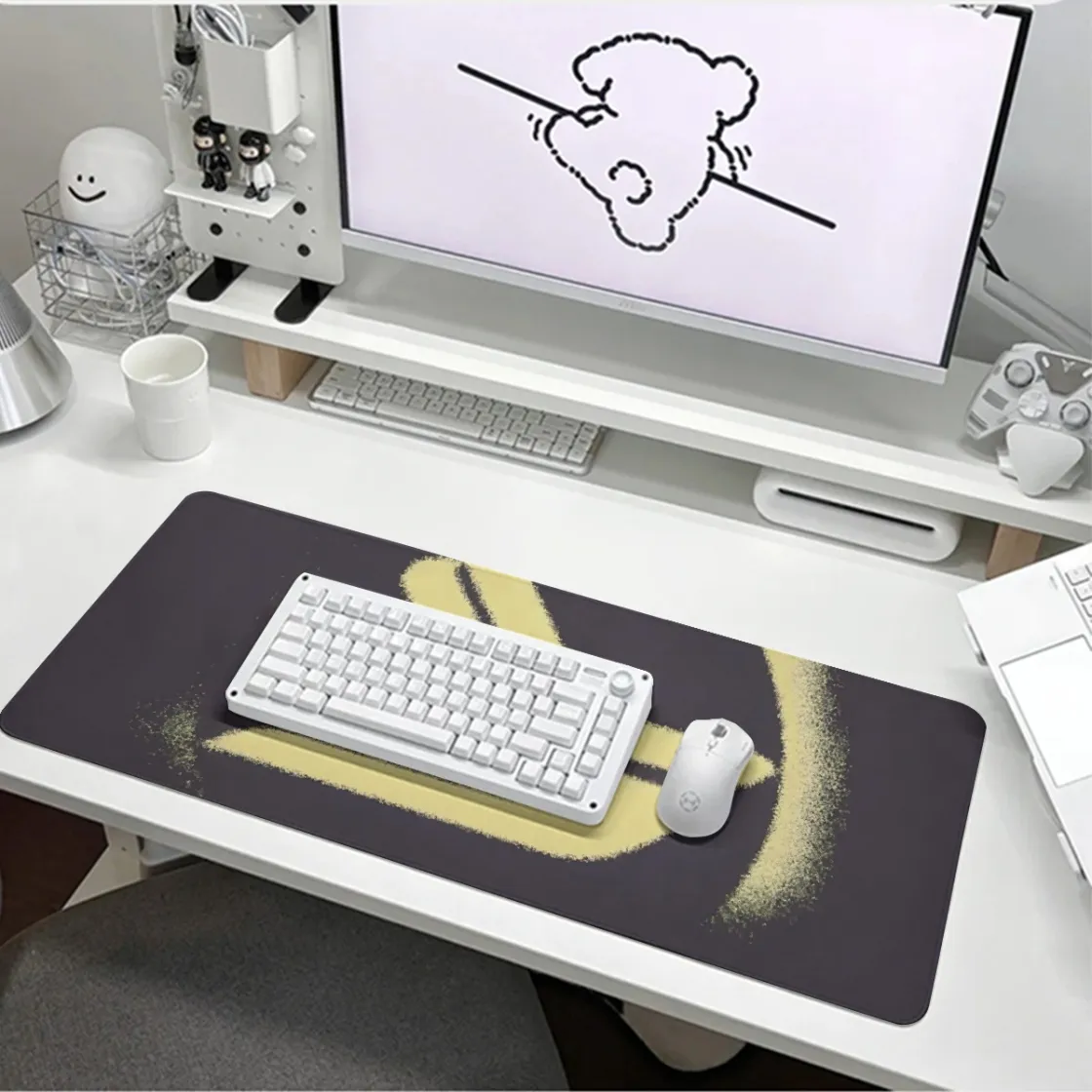 Mouse Pad Plus Size