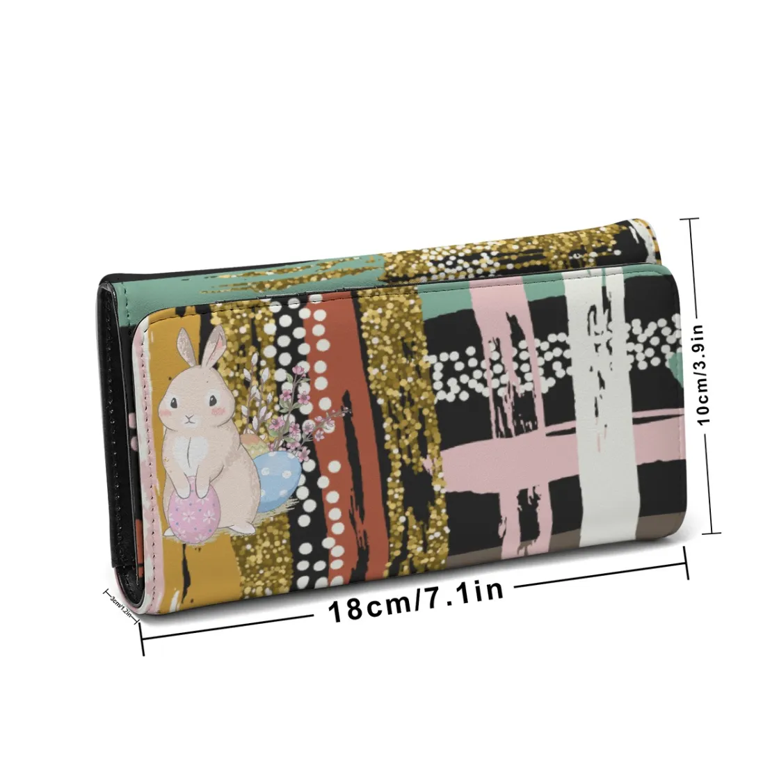 Foldable Wallet