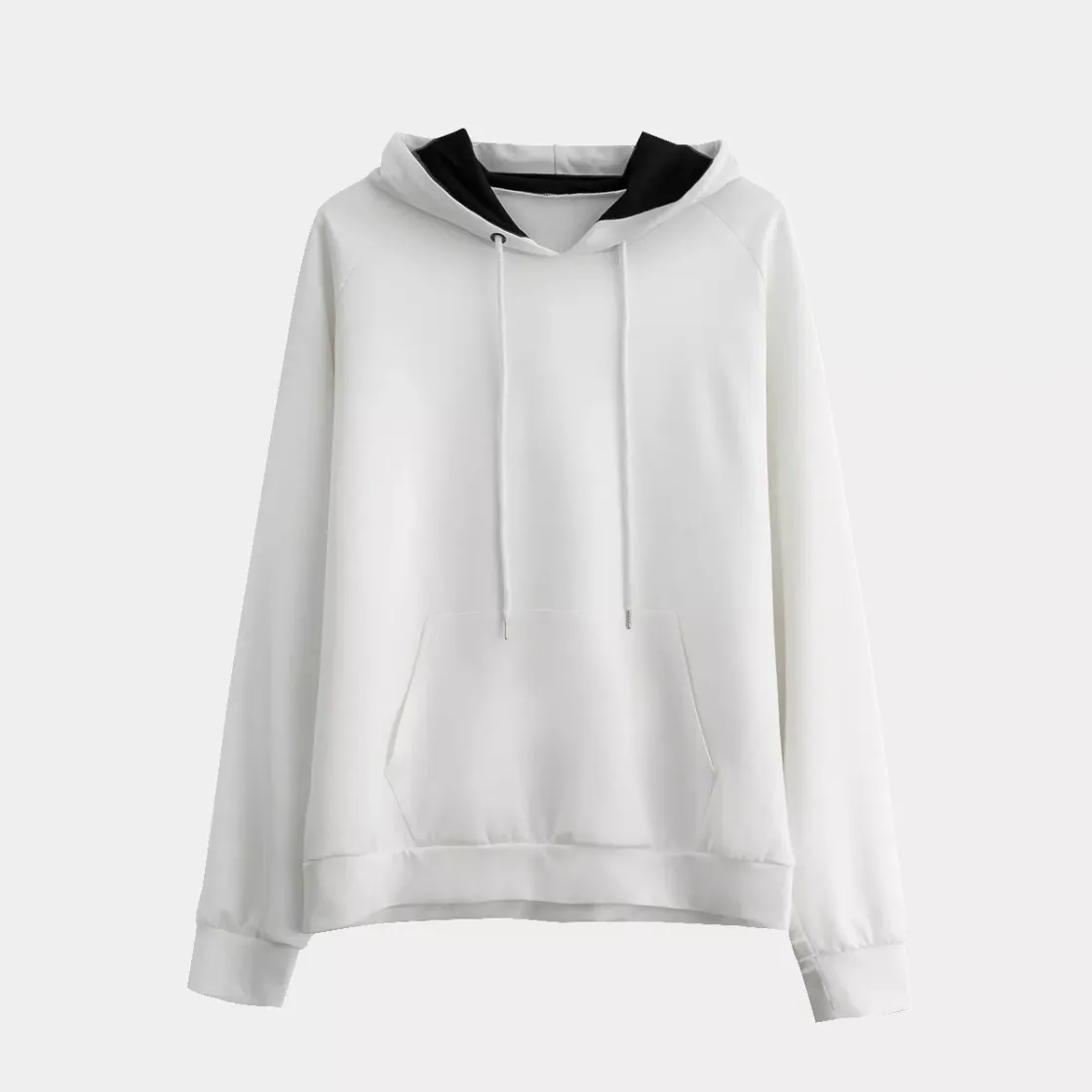 All-Over Print Men's Raglan Pullover Hoodie | Interlock