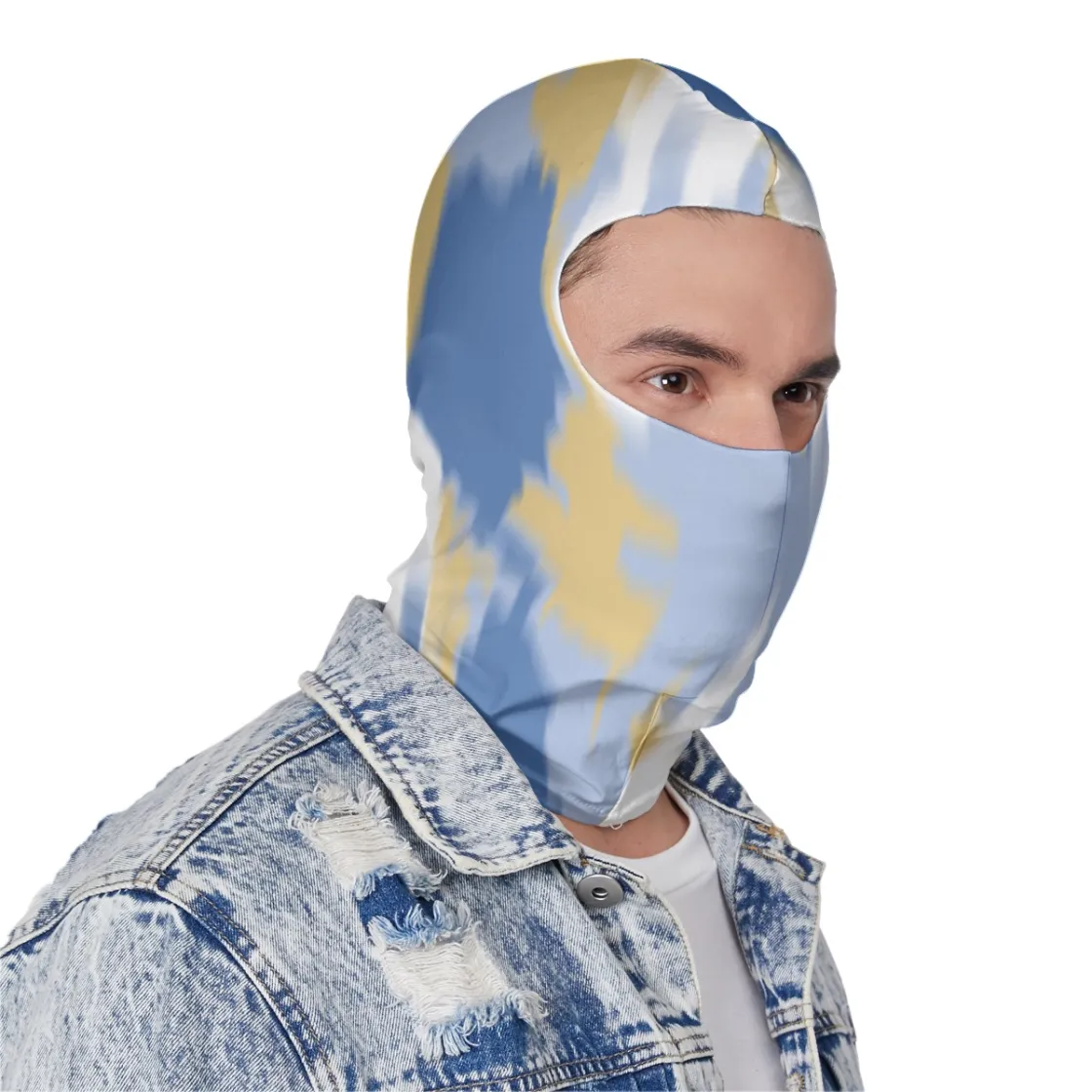 All-Over Print Balaclava Face Mask