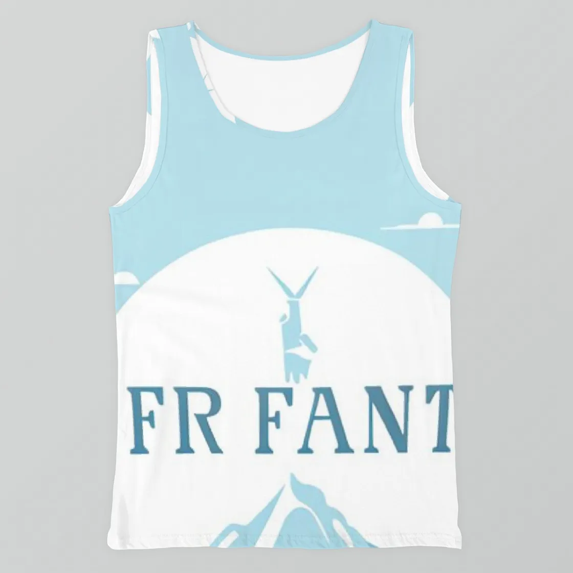 All-Over Print Young Boy Tank Top