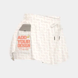 All-Over Print Women's Sport Skorts With Pocket