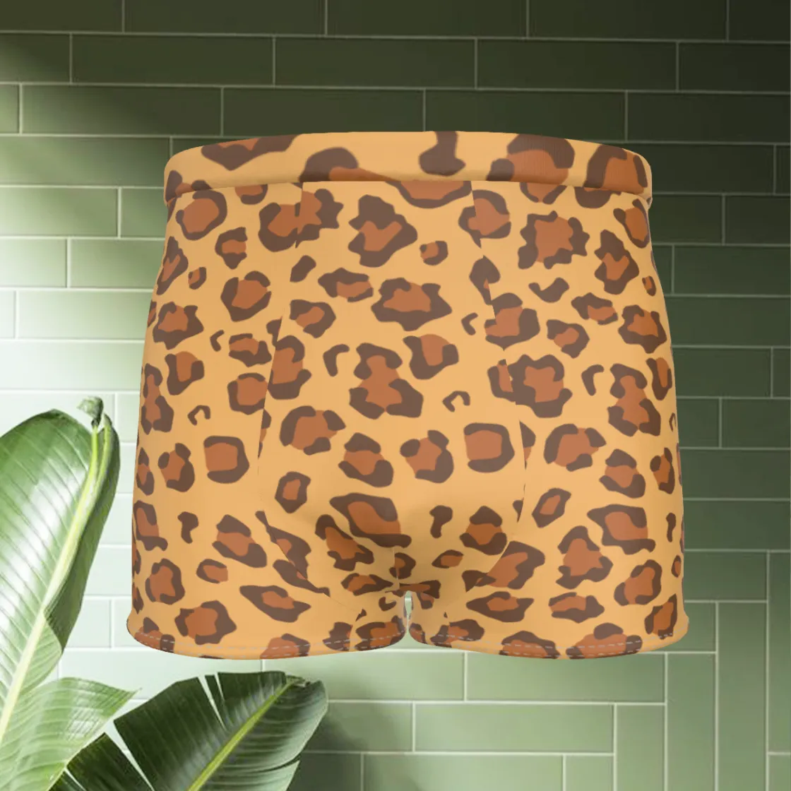 All-Over Print Men's Boxer Briefs