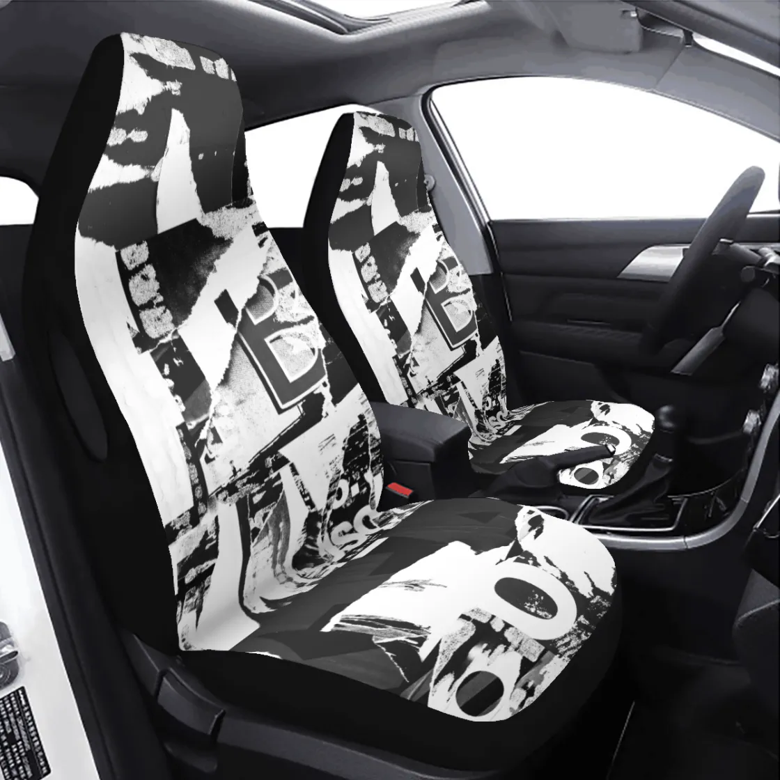 Car Seat Covers With Airbag
