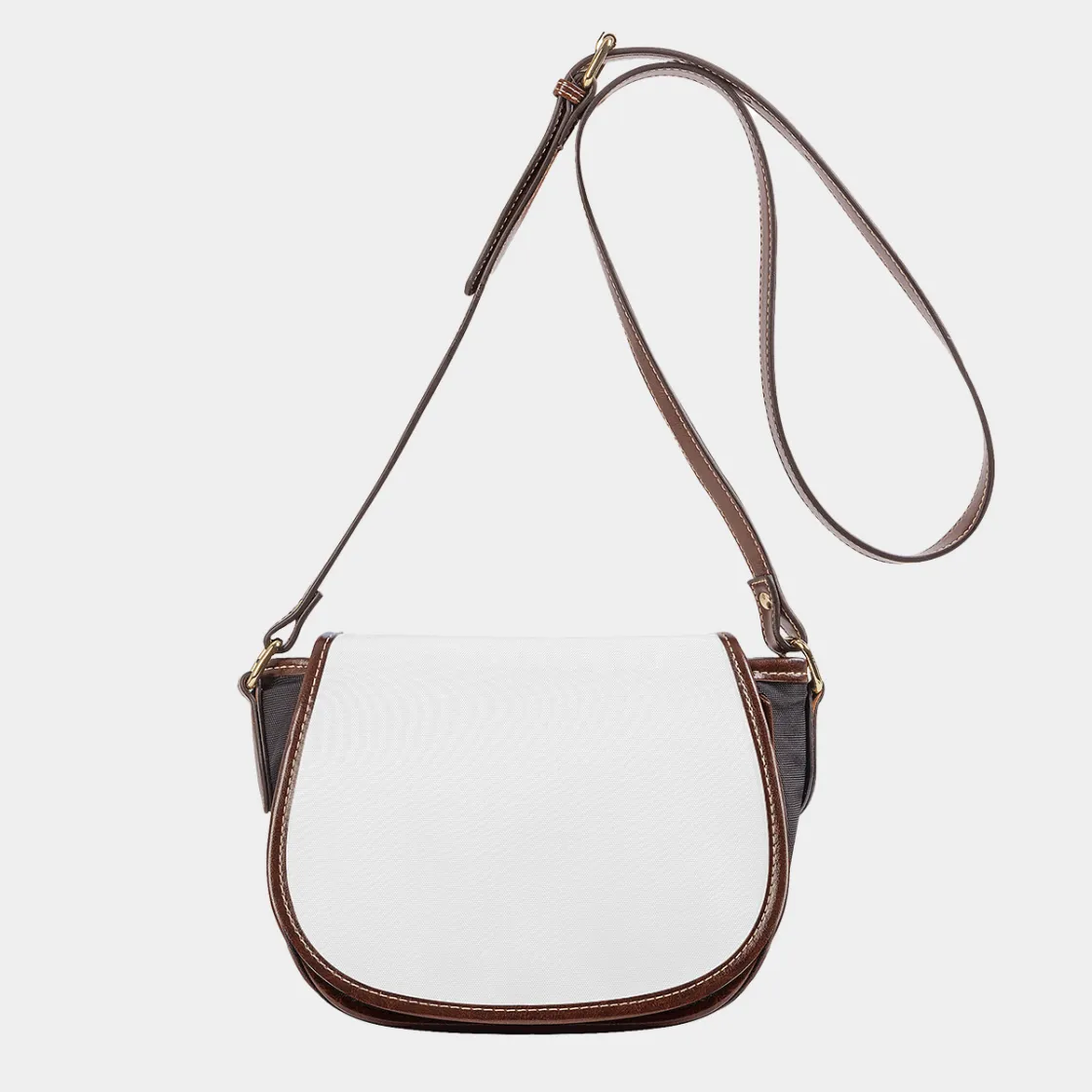 Tambourin Bag With Single Strap