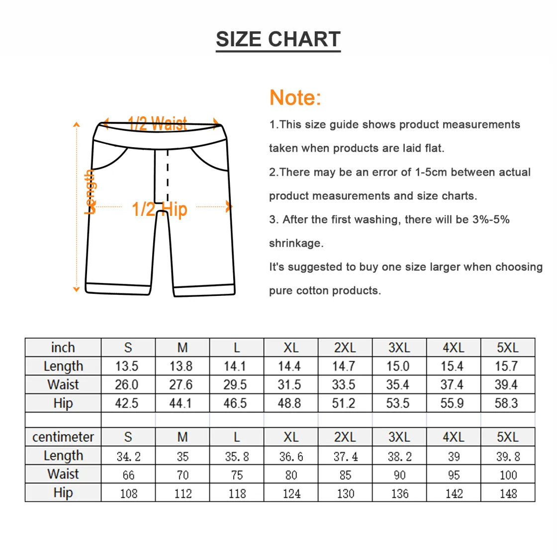 All-Over Print Women's Shorts With Drawstring | Rayon